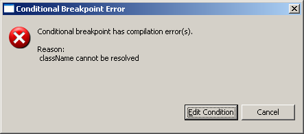 Conditional Breakpoint Error.PNG