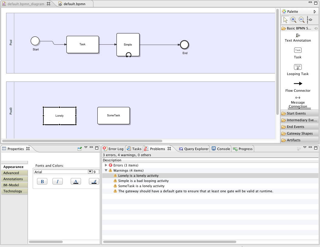 EMFIncquery-UserDocumentation-Examples-bpmn-iqvalidationshot.png