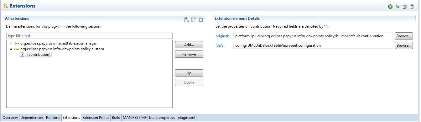 UMLDnDBlockTableViewpoint contribution plugin contribution.png