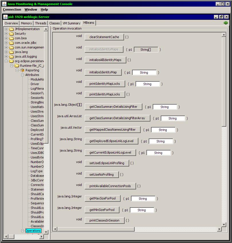 Runtime weblogic specific mbean screen cap 2b inherited.JPG