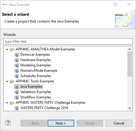 APP4MC create-java-example.png