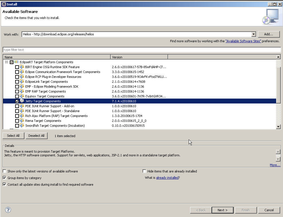 EclipseLink DBWS with OSGi Add Jetty.png