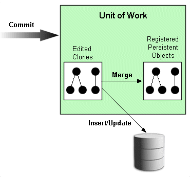 The Life Cycle of a Unit of Work