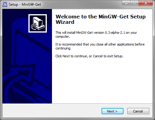 Download Mingw Compiler For Mac