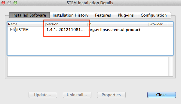 STEM-Update-InstalledDetailsVersion.png