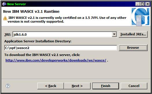 Wasce server plugin supports jse5.JPG