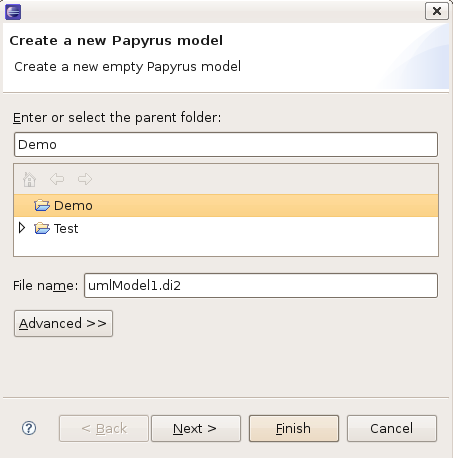 Papyrus CreateNewModel-2.png