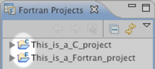 Photran-f-vs-c-project.png