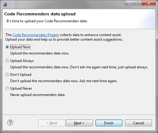 Recommenders UDC first contact.png