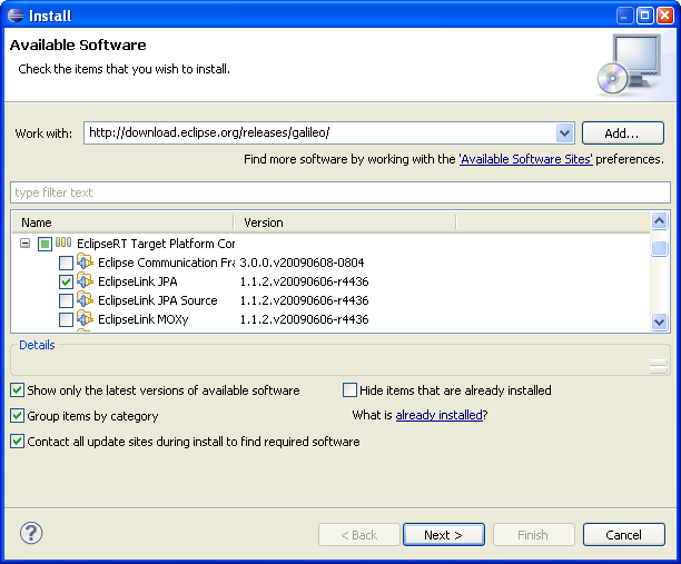 Image:EclipseLinkExamplesOSGiDeveloping_with_EclipseLink_OSGi_in_PDE-1v2.png
