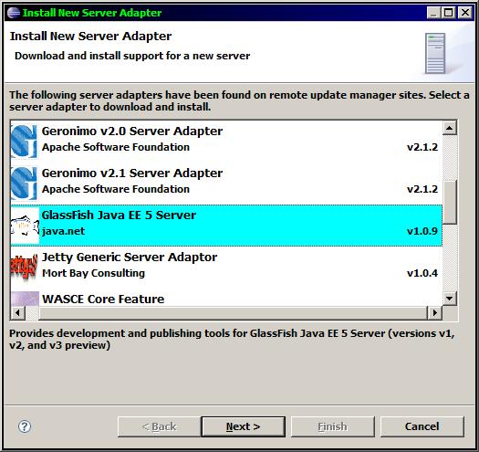 Glassfish download additional servers.JPG