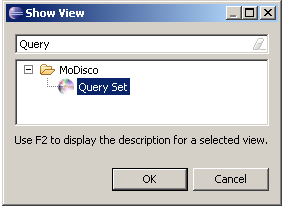 MoDisco Query newModelQuerySet 023.png