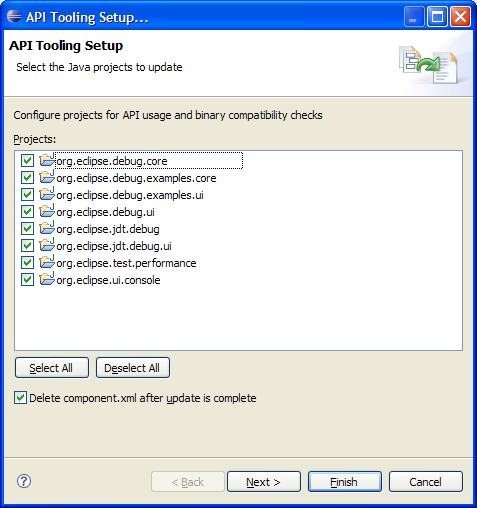 Api tooling setup refactoring.PNG