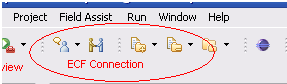 The Communications Toolbar