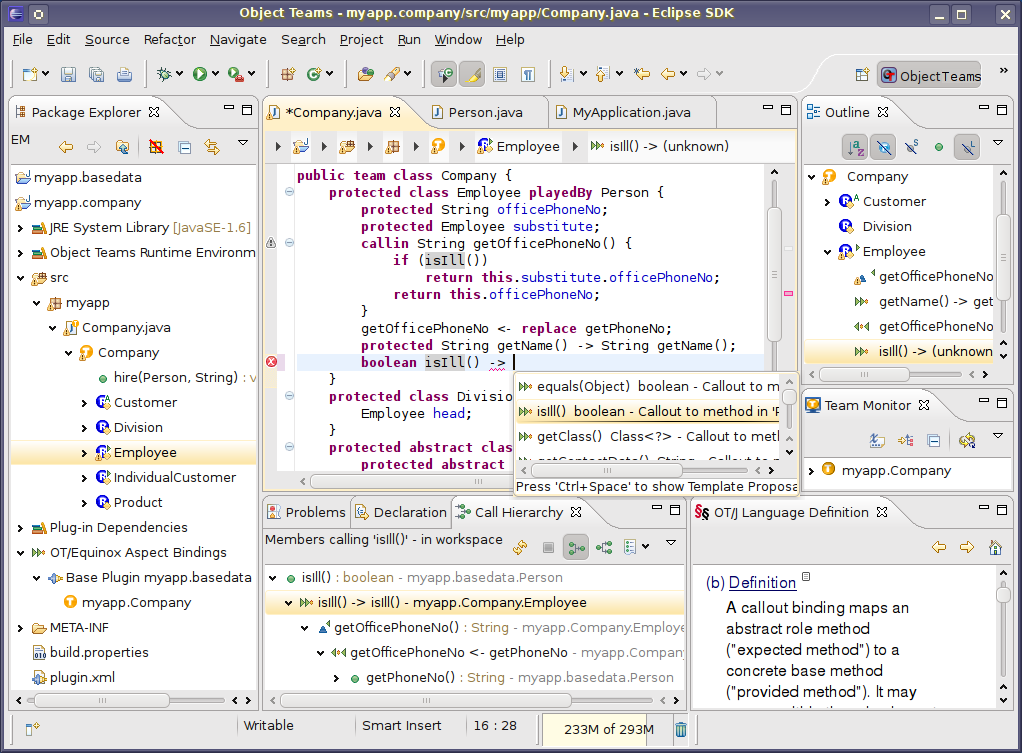 Download Eclipse Kepler