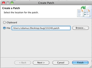 How To Create A Patch In Git