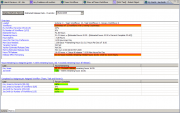 Sample metrics