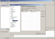 Configure server runtime