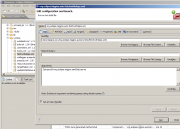 Configuring parameters for the fetchwithdeps.xml build script