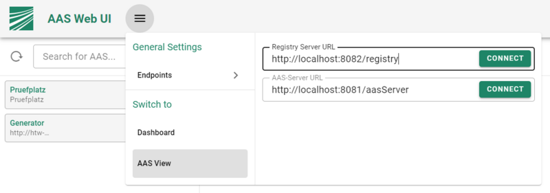 Connect to Registry