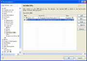 The main GUI