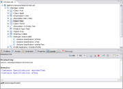 Navigating unnamed metamodel association ends