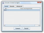 jconsole