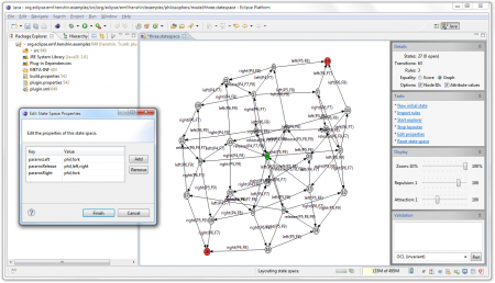 Parameterized actions