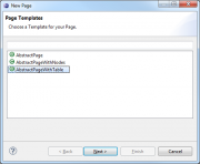 Choose Page Layout