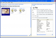 The main GUI