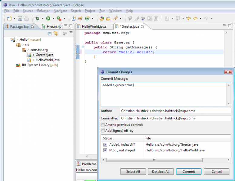 File:EGit CommitDialogWithTypo.png