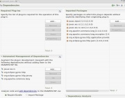 Added Packages
