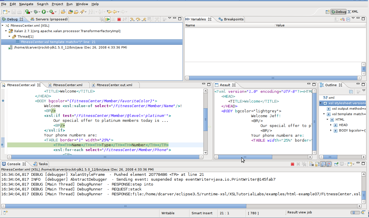 Org apache xml. Windows xsl. Xsl. Html Match. Write Run debug PNG.