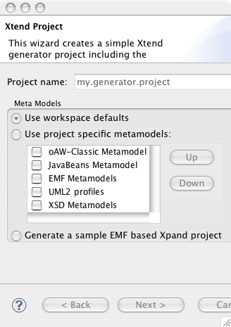 Xpand/New And Noteworthy - Eclipsepedia