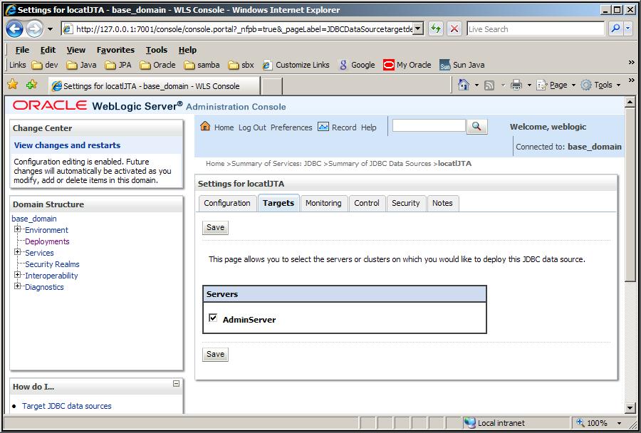 Weblogic 103 admin jdbc datasource target.JPG