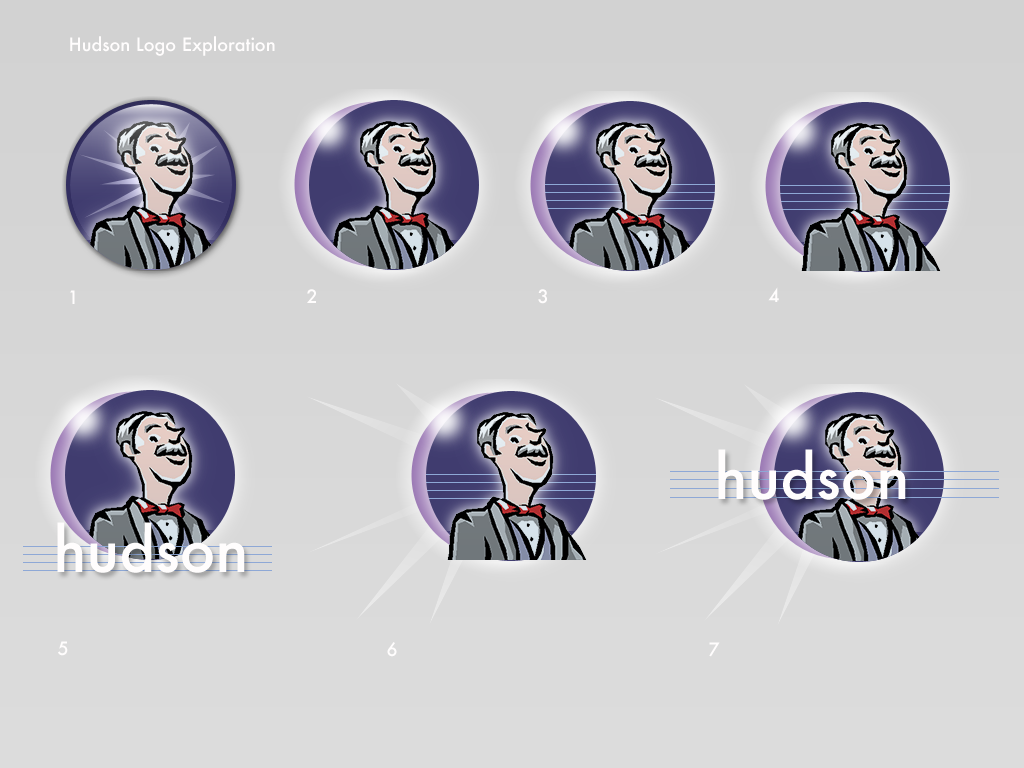 Possible logos for Hudson at Eclipse