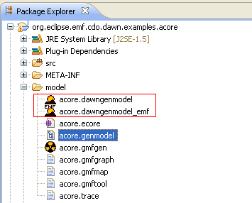 Dawn codegen generate dawn Genmodel emf result.PNG