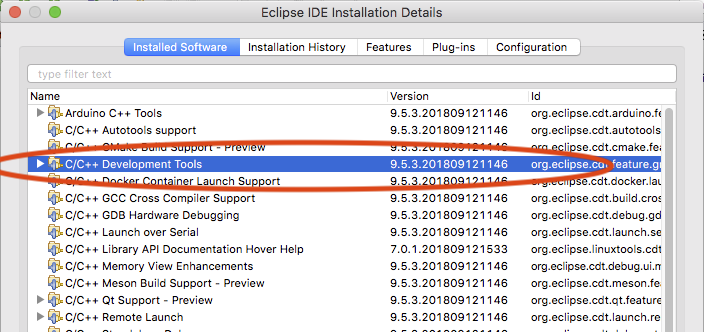 do i need xcode for eclipse c++ mac