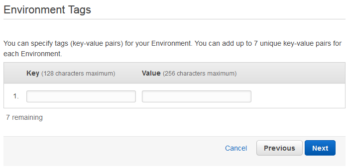 Scout cloud aws create application environment tags.png