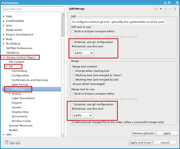 Bug552338 external diff merge tool preference page.png