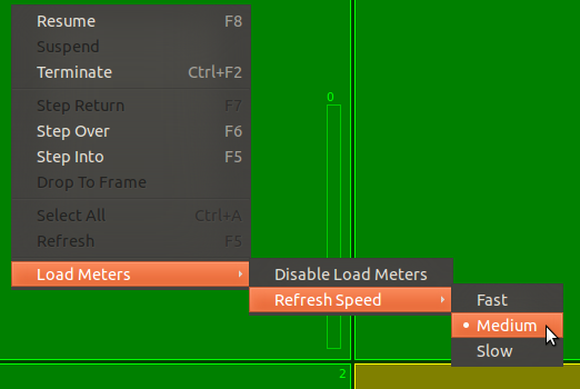 CDT-DSF-GDB-MulticoreVisualizer-selecting loadMeters refresh speed.png
