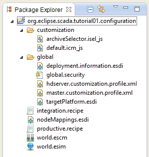 EclipseSCADA/Tutorials/Tutorial01 - Eclipsepedia