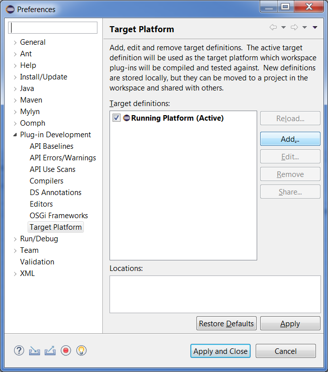 Oomph PDE Add Target Platform.png