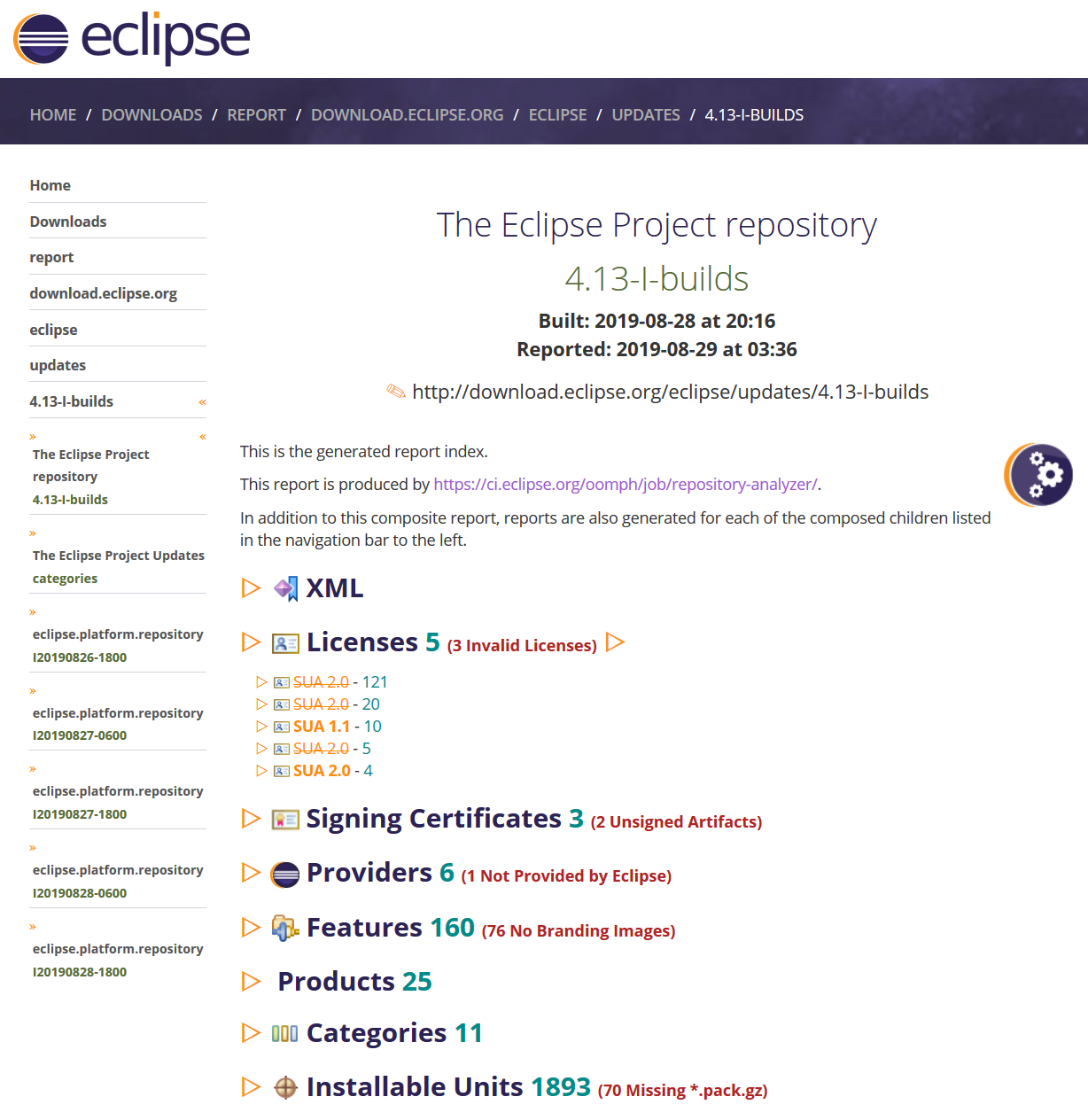 RepositoryAnalyzerCompositeSitePage.png