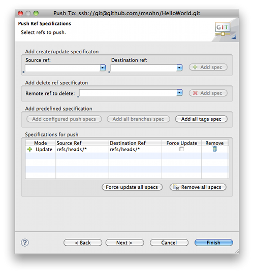 Egit User Guide Eclipsepedia