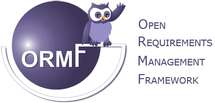 ORMF Logo