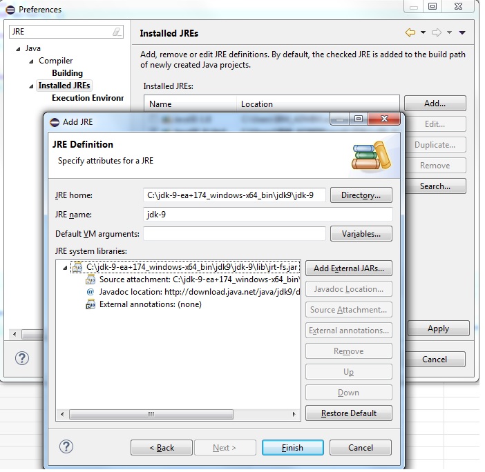 objectaid uml explorer eclipse define parameters