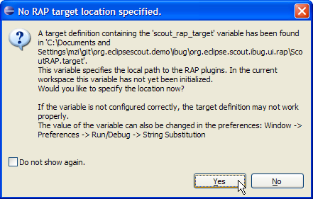 Git no rap target message.png