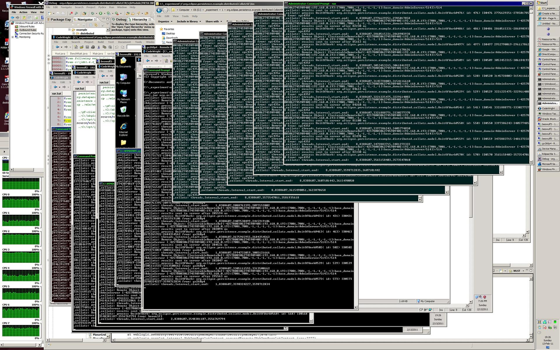 20110213 collatz proto cluster screen cap 12 threads 2.JPG