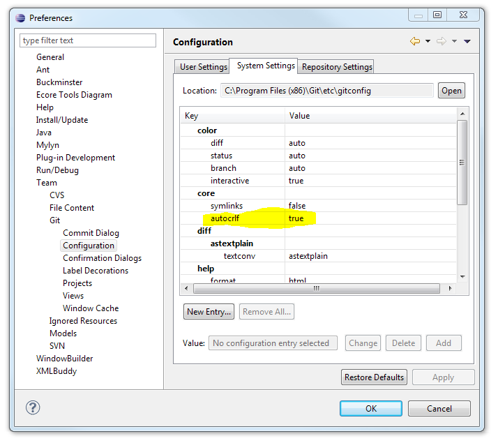 CDO/Git - Eclipsepedia